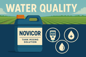 Water Quality Matters: Unlocking the Hidden Factor Behind Agrochemical Performance.